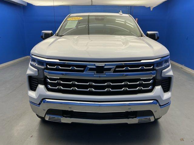 used 2024 Chevrolet Silverado 1500 car, priced at $52,880
