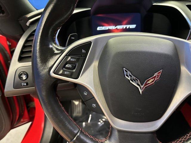 used 2014 Chevrolet Corvette Stingray car, priced at $35,810