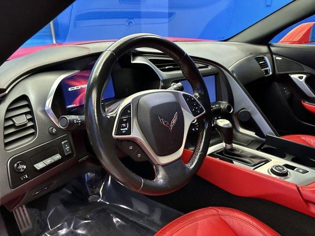 used 2014 Chevrolet Corvette Stingray car, priced at $35,810