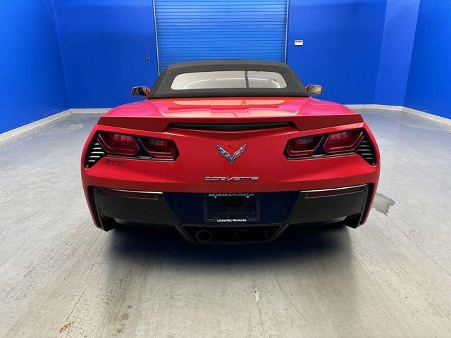 used 2014 Chevrolet Corvette Stingray car, priced at $35,810