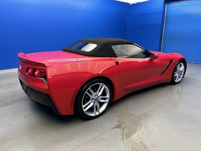 used 2014 Chevrolet Corvette Stingray car, priced at $35,810