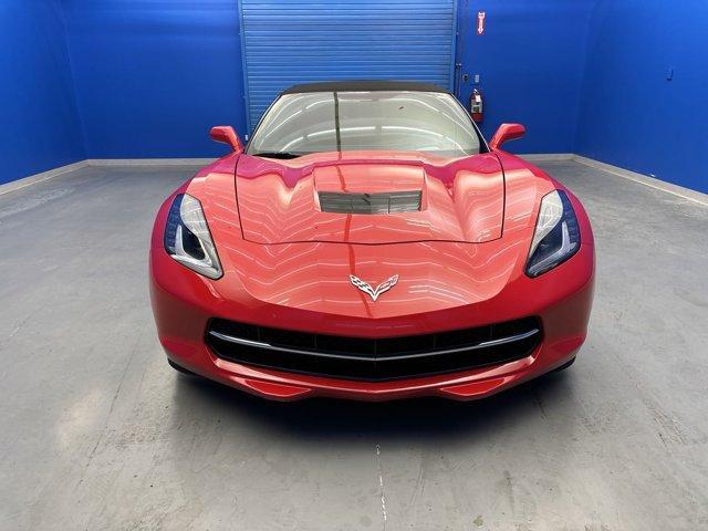 used 2014 Chevrolet Corvette Stingray car, priced at $35,810