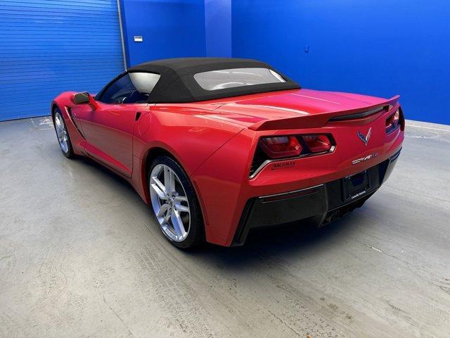 used 2014 Chevrolet Corvette Stingray car, priced at $35,810