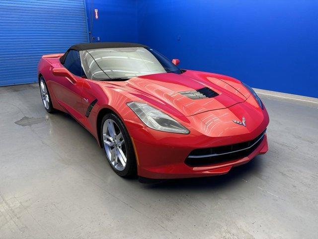 used 2014 Chevrolet Corvette Stingray car, priced at $35,810