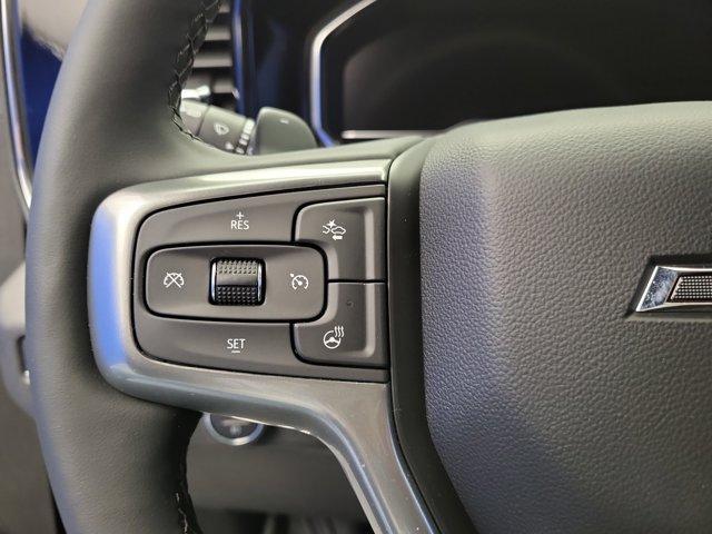 new 2025 Chevrolet Silverado 1500 car, priced at $65,650