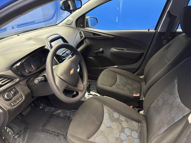 used 2018 Chevrolet Spark car, priced at $10,995