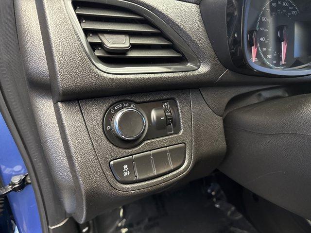 used 2018 Chevrolet Spark car, priced at $10,995