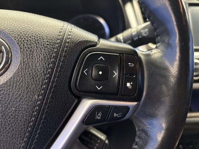 used 2019 Toyota Highlander car, priced at $23,862