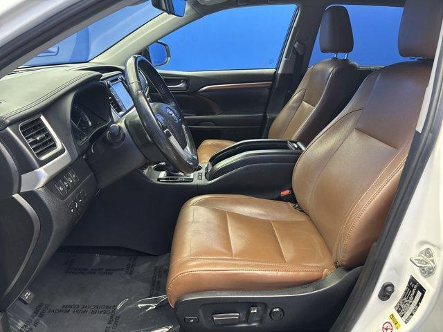 used 2019 Toyota Highlander car, priced at $23,862