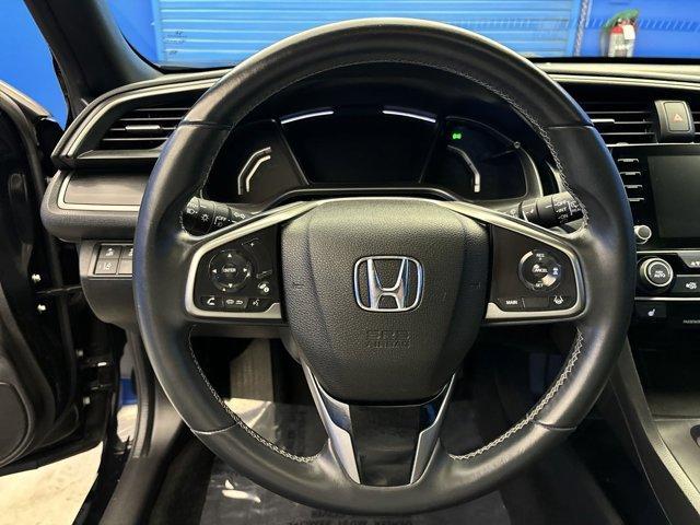 used 2021 Honda Civic car, priced at $22,995