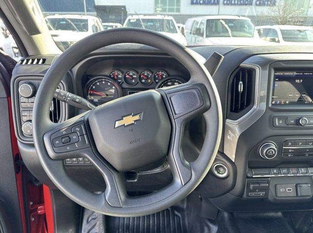 new 2024 Chevrolet Silverado 2500 car, priced at $48,295
