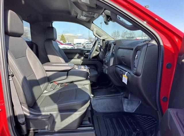new 2024 Chevrolet Silverado 2500 car, priced at $48,295