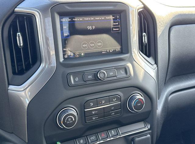 new 2024 Chevrolet Silverado 2500 car, priced at $48,295