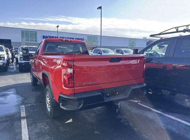 new 2024 Chevrolet Silverado 2500 car, priced at $48,295