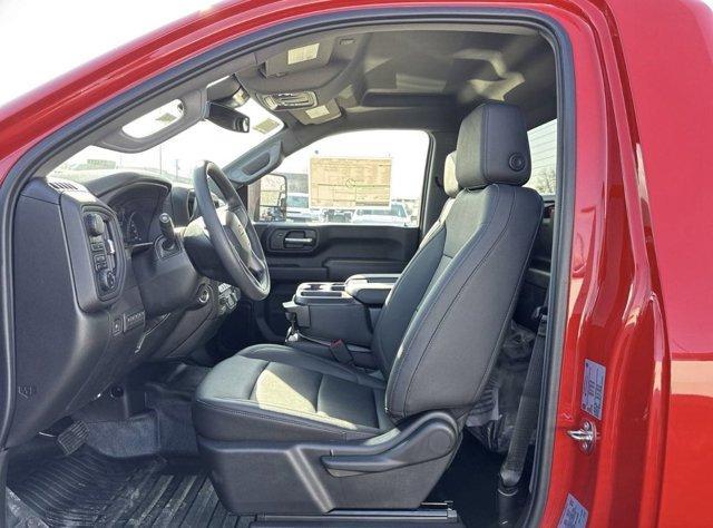 new 2024 Chevrolet Silverado 2500 car, priced at $48,295