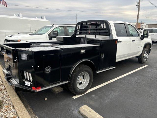 new 2024 Chevrolet Silverado 3500 car, priced at $72,729