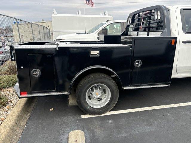 new 2024 Chevrolet Silverado 3500 car, priced at $72,729