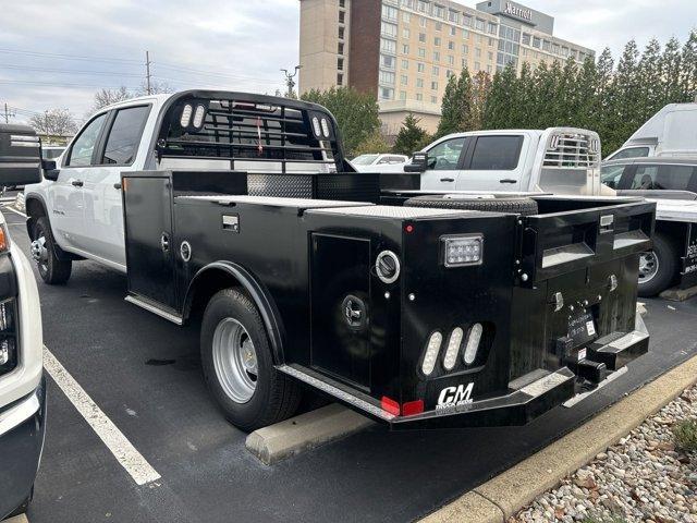 new 2024 Chevrolet Silverado 3500 car, priced at $72,729