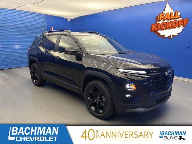 new 2026 Chevrolet Equinox car, priced at $37,295