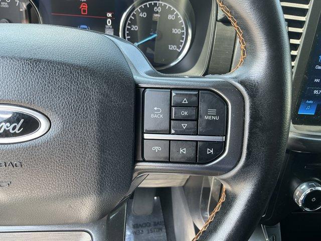 used 2023 Ford F-150 car, priced at $48,616