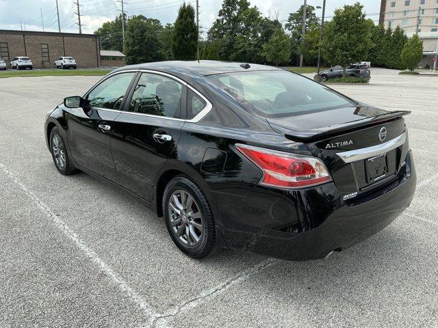 used 2015 Nissan Altima car, priced at $11,995