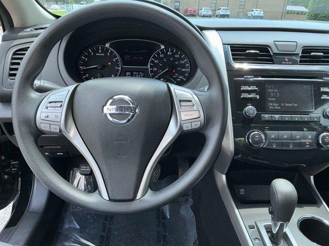 used 2015 Nissan Altima car, priced at $11,995