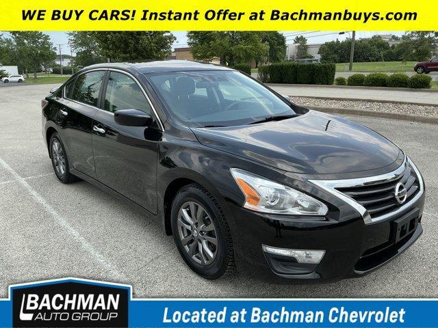 used 2015 Nissan Altima car, priced at $11,995