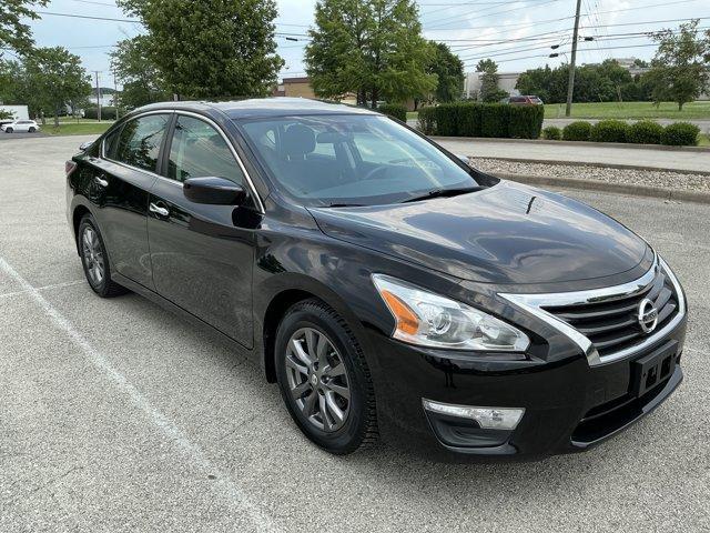 used 2015 Nissan Altima car, priced at $11,995