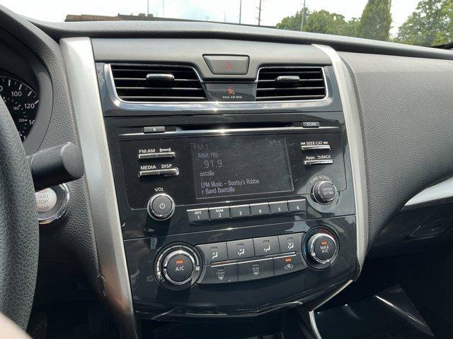 used 2015 Nissan Altima car, priced at $11,995