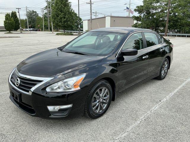 used 2015 Nissan Altima car, priced at $11,995