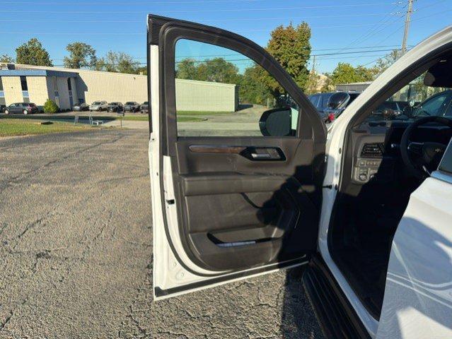 new 2025 Chevrolet Tahoe car, priced at $59,206