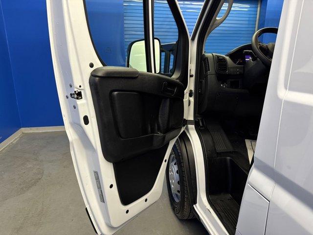 used 2023 Ram ProMaster 2500 car, priced at $37,000