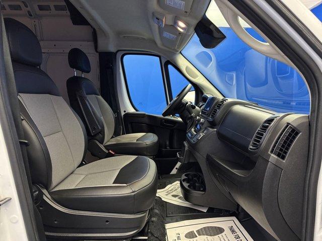 used 2023 Ram ProMaster 2500 car, priced at $37,000