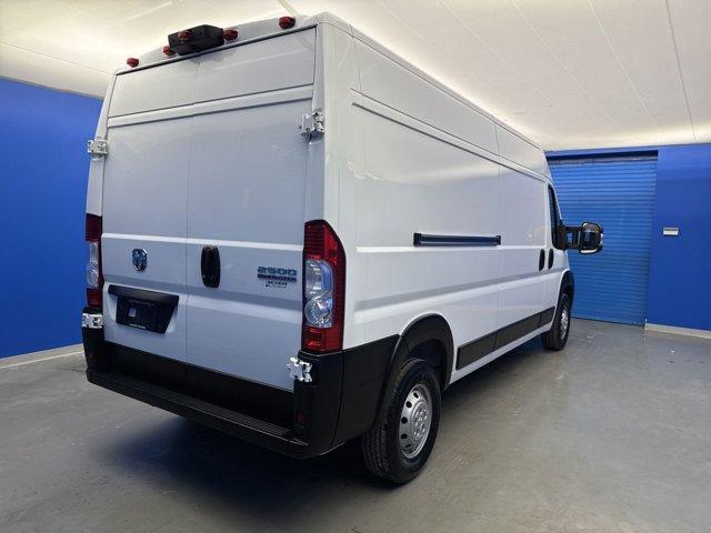 used 2023 Ram ProMaster 2500 car, priced at $37,000