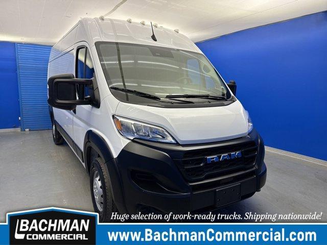 used 2023 Ram ProMaster 2500 car, priced at $37,000