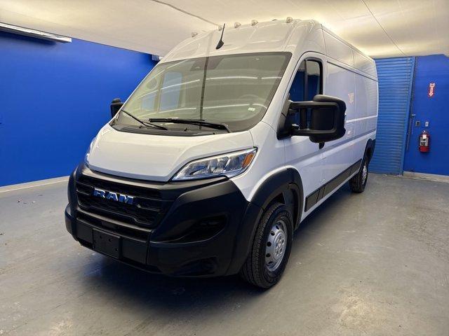 used 2023 Ram ProMaster 2500 car, priced at $37,000