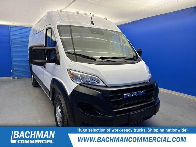 used 2023 Ram ProMaster 2500 car, priced at $37,000