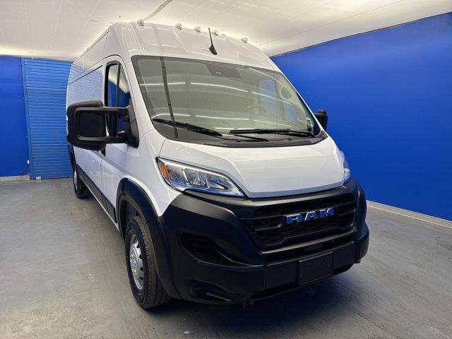 used 2023 Ram ProMaster 2500 car, priced at $37,000