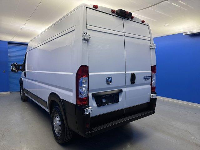 used 2023 Ram ProMaster 2500 car, priced at $37,000