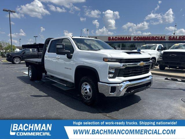 used 2024 Chevrolet Silverado 3500 car, priced at $60,000