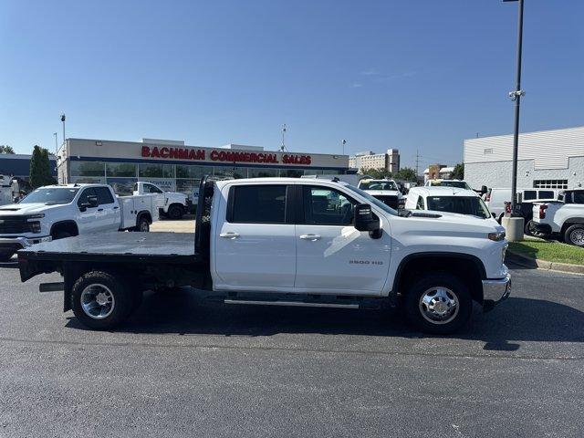 used 2024 Chevrolet Silverado 3500 car, priced at $60,000