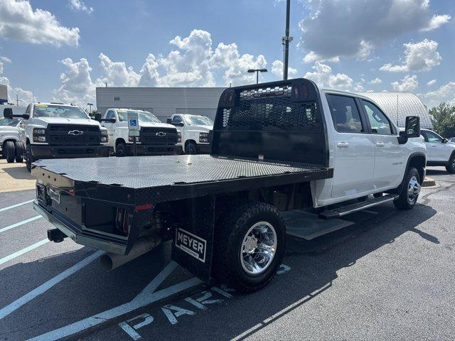 used 2024 Chevrolet Silverado 3500 car, priced at $60,000