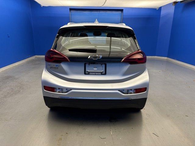 used 2021 Chevrolet Bolt EV car, priced at $15,500