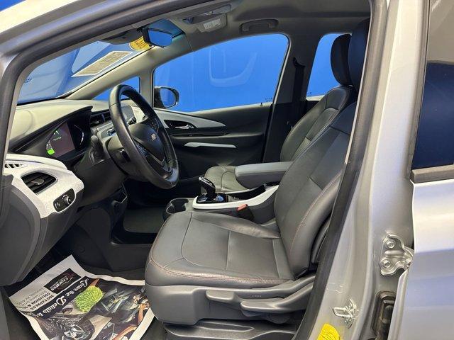 used 2021 Chevrolet Bolt EV car, priced at $15,500