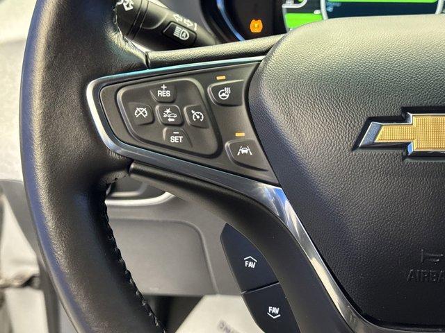 used 2021 Chevrolet Bolt EV car, priced at $15,500