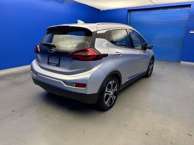 used 2021 Chevrolet Bolt EV car, priced at $15,500