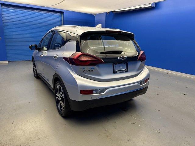 used 2021 Chevrolet Bolt EV car, priced at $15,500