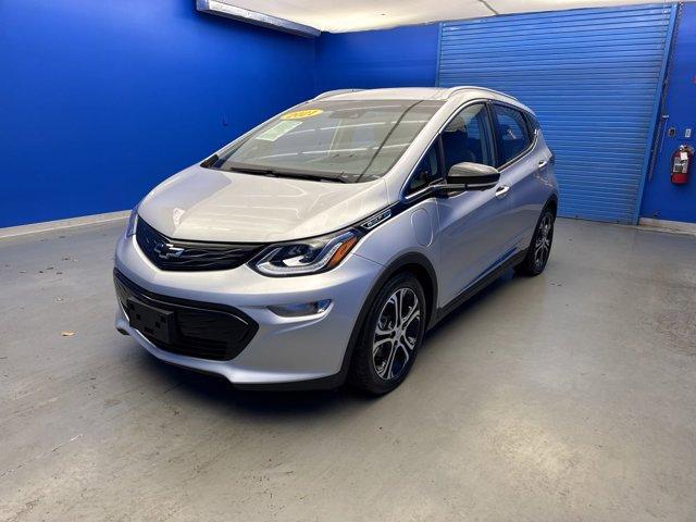 used 2021 Chevrolet Bolt EV car, priced at $15,500