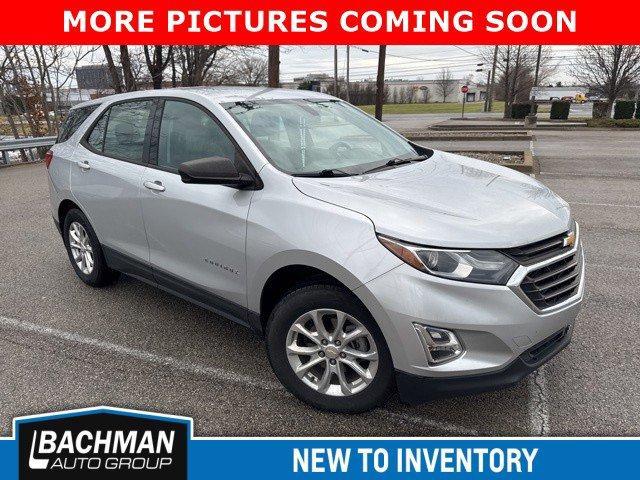 used 2019 Chevrolet Equinox car, priced at $18,453