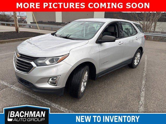 used 2019 Chevrolet Equinox car, priced at $17,913